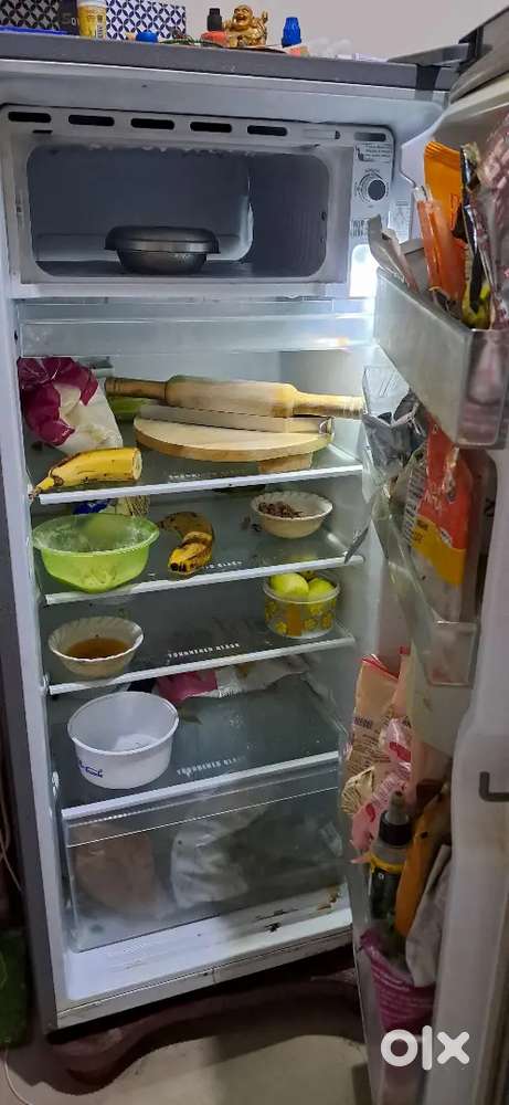 Haier 4 star energy rating fridge