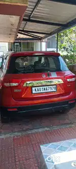 Maruti Suzuki Brezza 2017