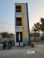 Independent 1 BHK house near airport and super corridor metro.