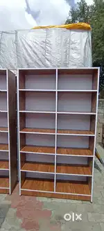 4 Wodden Rack's