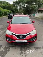 Toyota Etios 2013-2014 GD Safety, 2013, Diesel