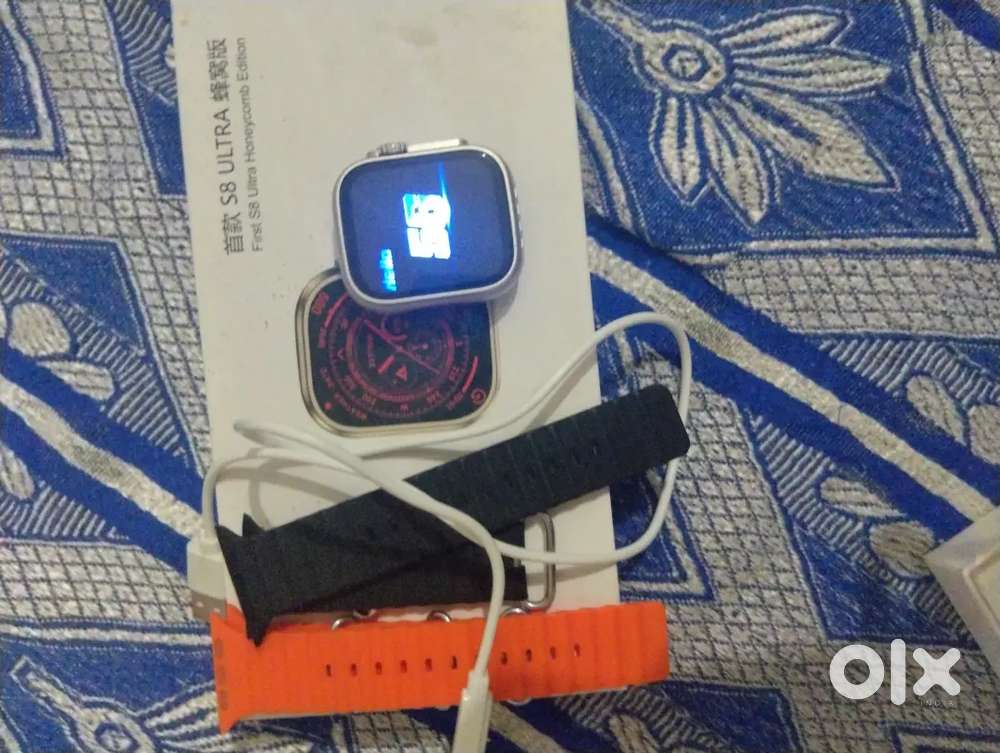 This is a new condition 5G watches ultra