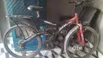 DTB 6 gear cycle