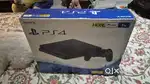 Ps4 slim 1tb NO CONTROLLER