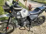 Royal Enfeild Himalyan 450cc