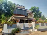 7.250 cents with 2000 sqft 4 bed house for sale at Thevakkal.