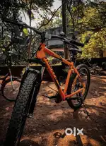 Montra Cycle Rock 27.5