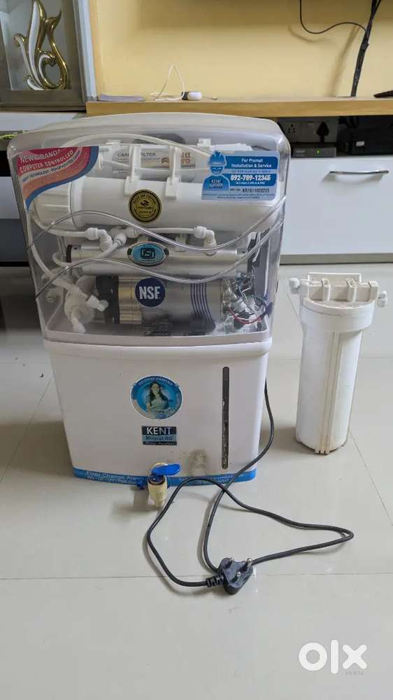 Kent Water purifier