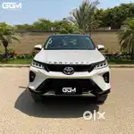 Toyota Fortuner Legender 4X4 AT 2.8, 2023, Diesel