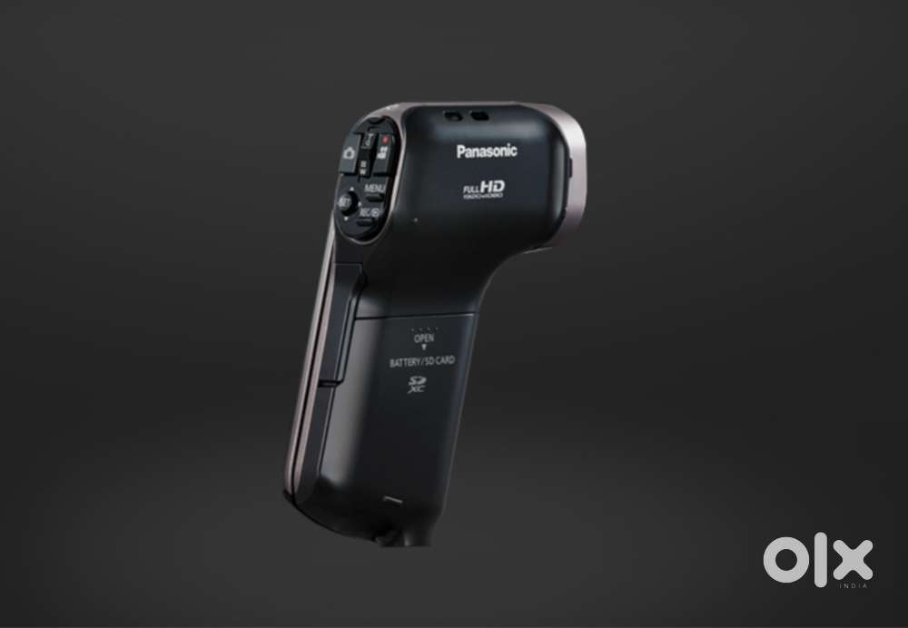 Panasonic HX-DC2 Camera