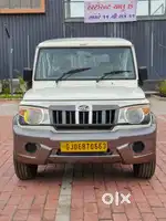 Mahindra Bolero Plus AC BSIV PS, 2019, Diesel