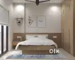 1/2bhk Sadar katol road civil line Anant nagar mankapur friends colony