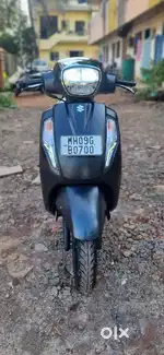 SUZUKI ACCESS 125 DISC BT FULL CONDITION