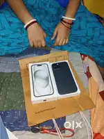 iPhone 15 128 GB 5 DAYS OLD