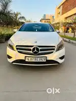 Mercedes-Benz A Class 180 Edition 1, 2014, Diesel