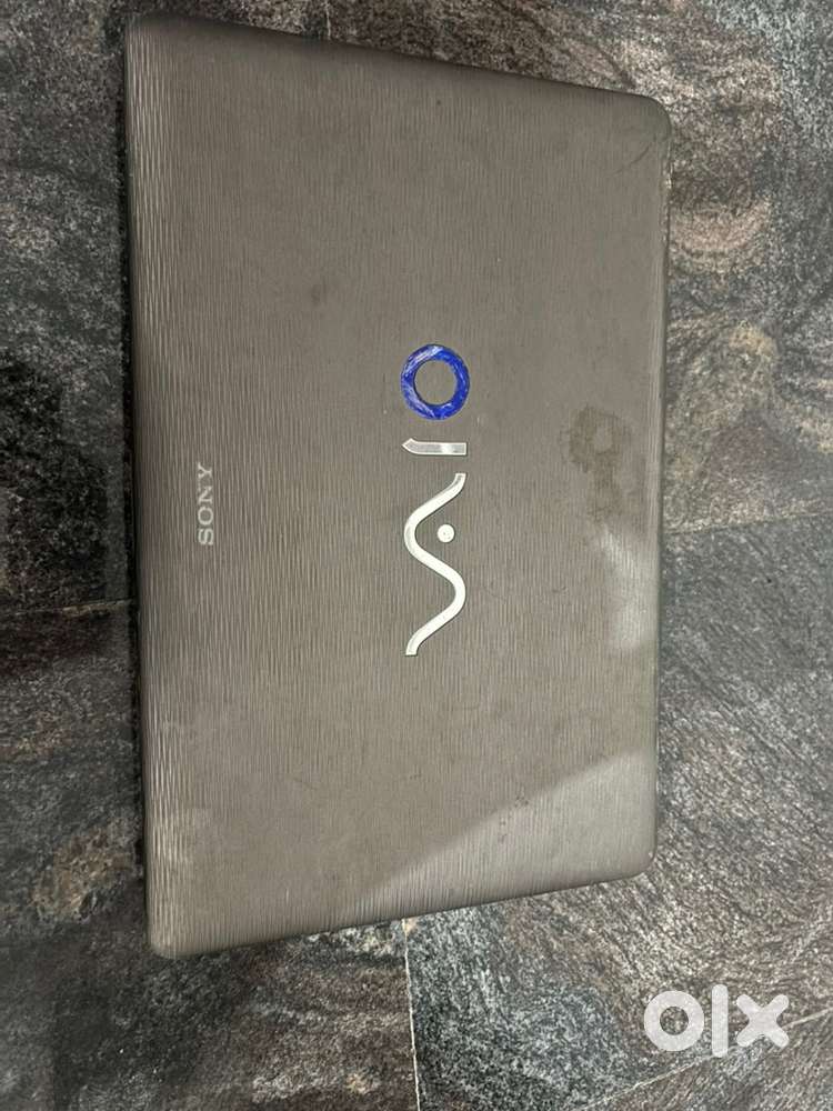 Sony laptop