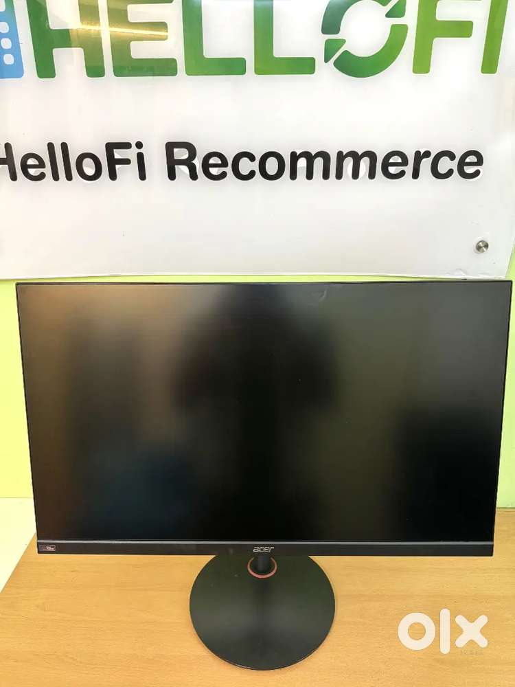 Acer Nitro XV272U 27inch WQHD 270Hz IPS Monitor Black (Good Condition)