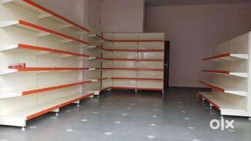 Kirana rack medical rack pharmacy rack stationary rack