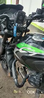 Bajaj ct 125x