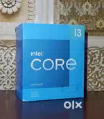 Computer Processor i3 10105f  4.2 Ghz