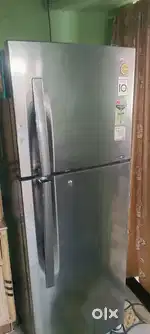L G refrigerator फ्रिज 260 लिटर