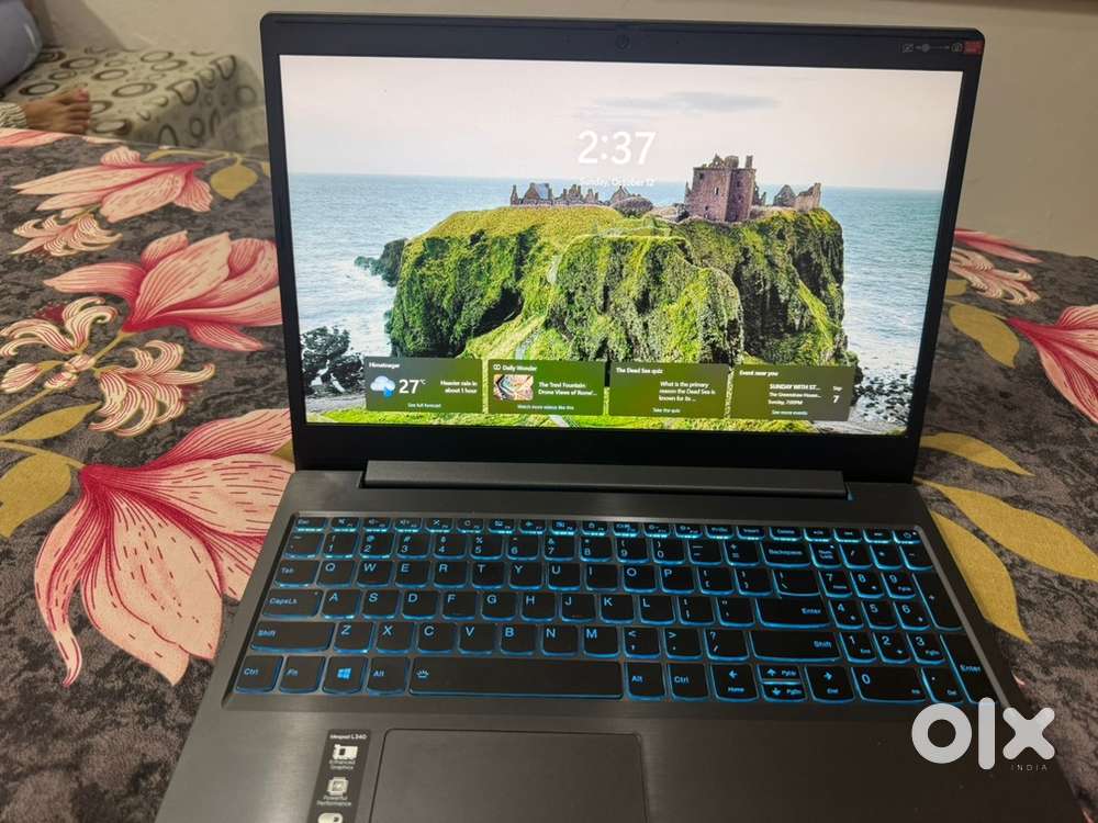 Lenovo Ideapad L340- i7  4GB NVDIA  256GB SSD  1TB HDD