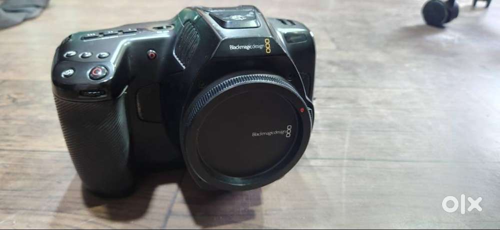 Blackmegic 6k pro And Sony Camera FS7 M2