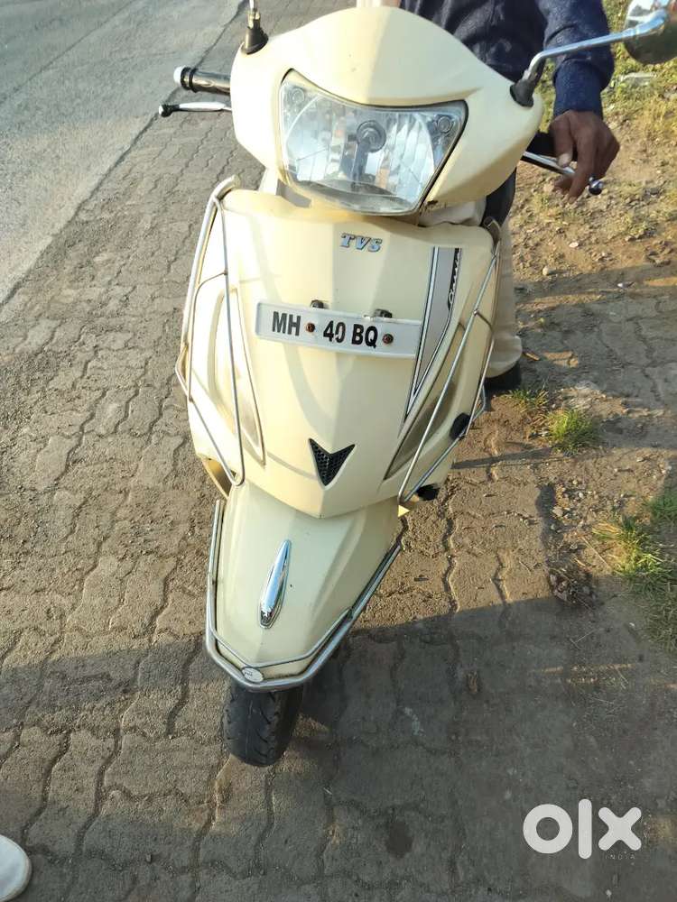 TVs jupiter classic with disk brake 2018