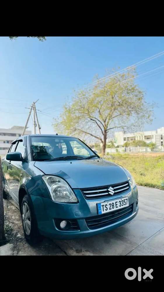 Maruti Suzuki Dzire 2011
