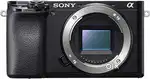 Sony Alpha Ilce 6100 24.2 Mp Mirrorless Digital SLR 16 GB Camera Body