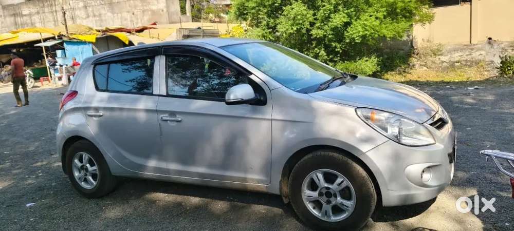 Hyundai i20 2011 Petrol 60000 Km Driven