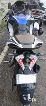 Bajaj Pulsar RS 200