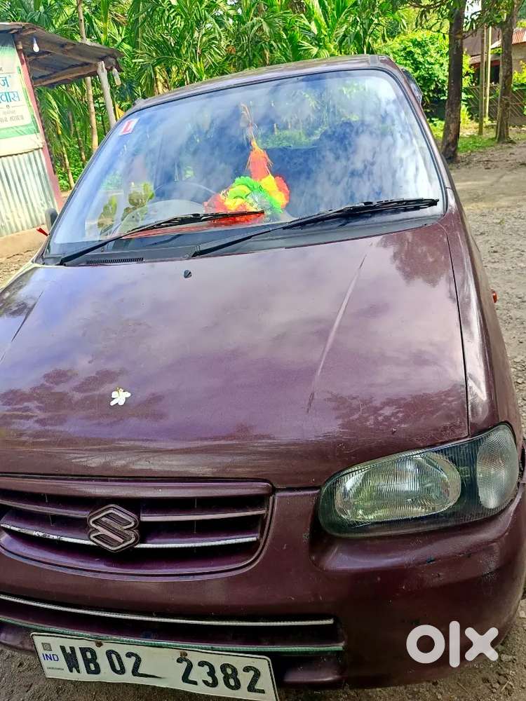 Maruti Suzuki 800 2004 Petrol 8000 Km Driven