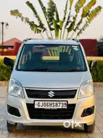 Maruti Suzuki Wagon R LXI, 2015, CNG & Hybrids