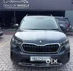 Skoda Kushaq, 2022, Petrol