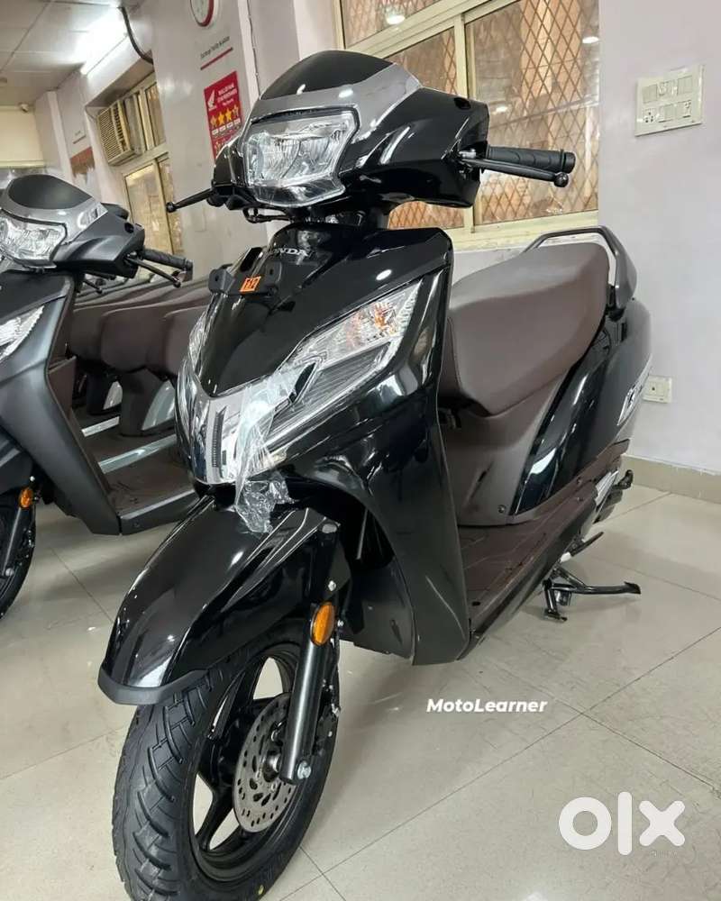 New Activa 125 GST Discount 8000 just pay 10000