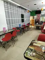 Shop on rent with furniture near Coal India Bus stop