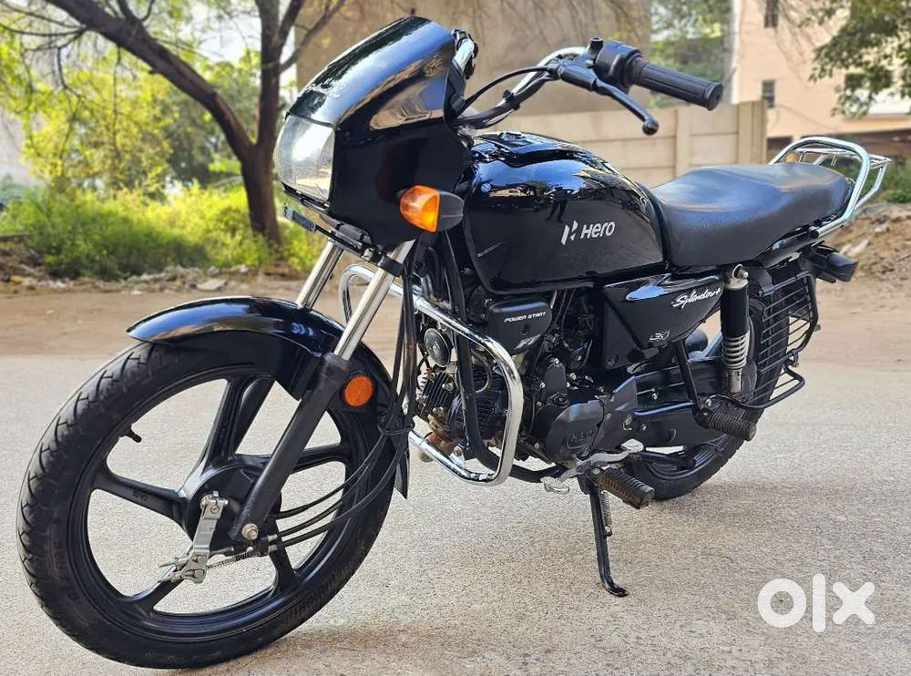 Hero Splendor Plus