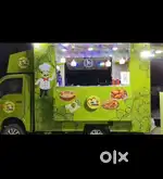 Fast food van