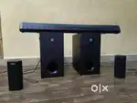 Unused Govo gosorround 999 660w soundbar for sale