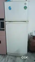 Lg double door fridge