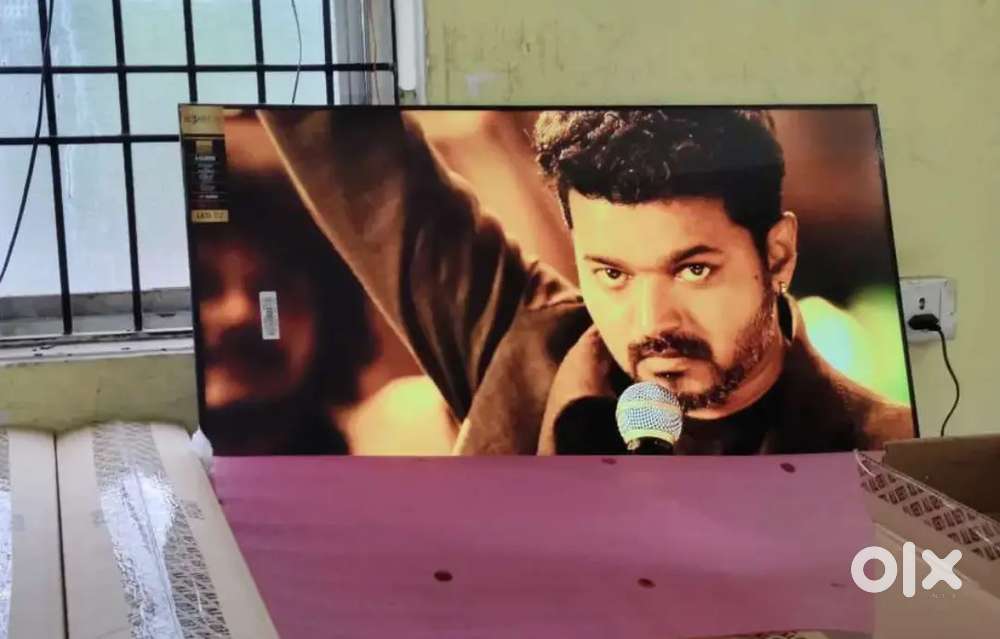 4K Sony 40inch Full Android Smart Led TV Best Price Guarantee New