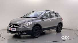 Maruti Suzuki S-Cross 2017-2020 1.3 Zeta, 2015, Diesel