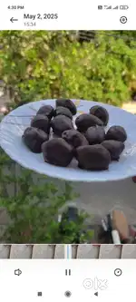 Aishitha homemade chocolate