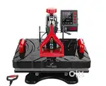 Heat Press Machine - DTF, Sublimation