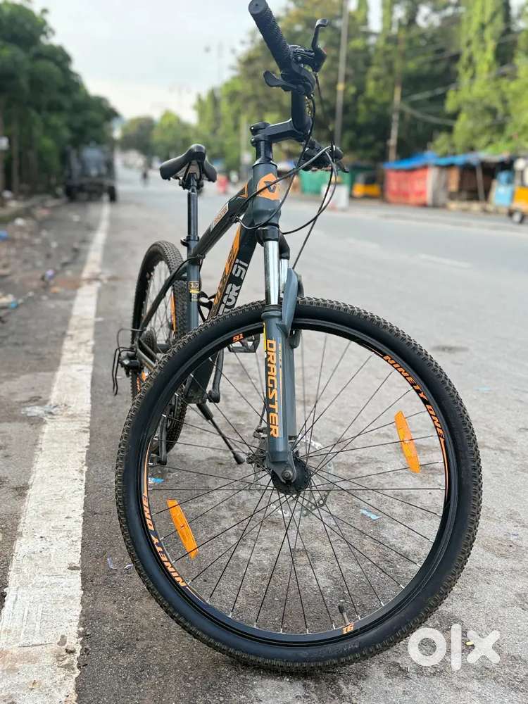 VECTOR 91 Model:DRAGSTER 27.5T