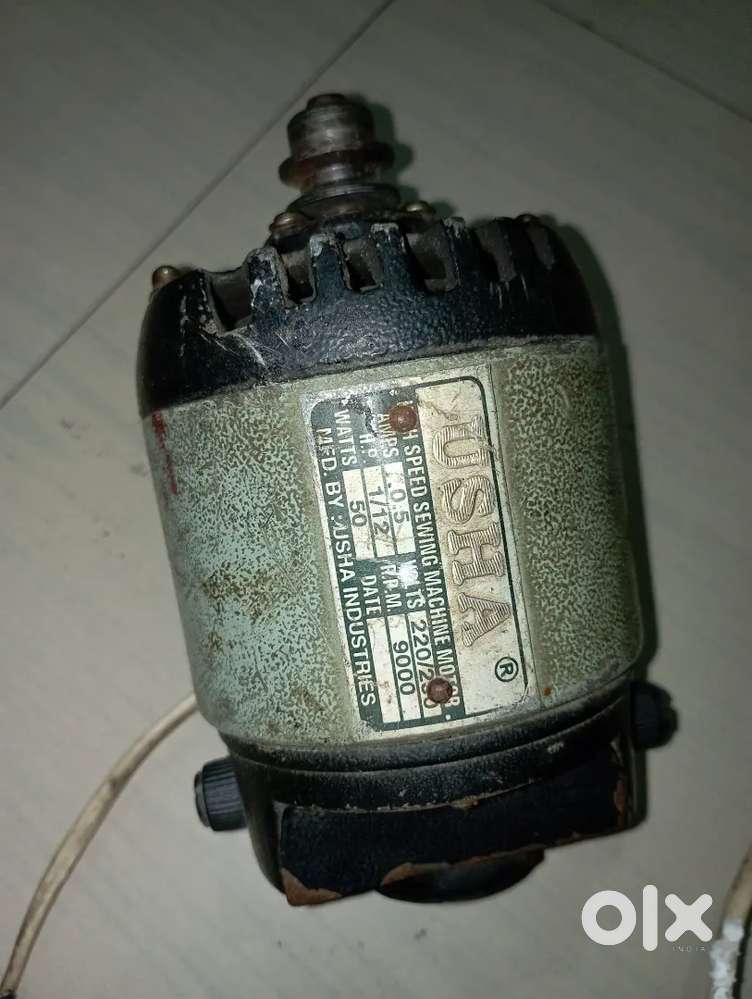 Silai/Sewing machine(USHA)