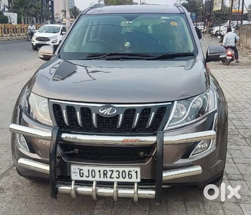 Mahindra XUV500 2017 Diesel Well Maintained