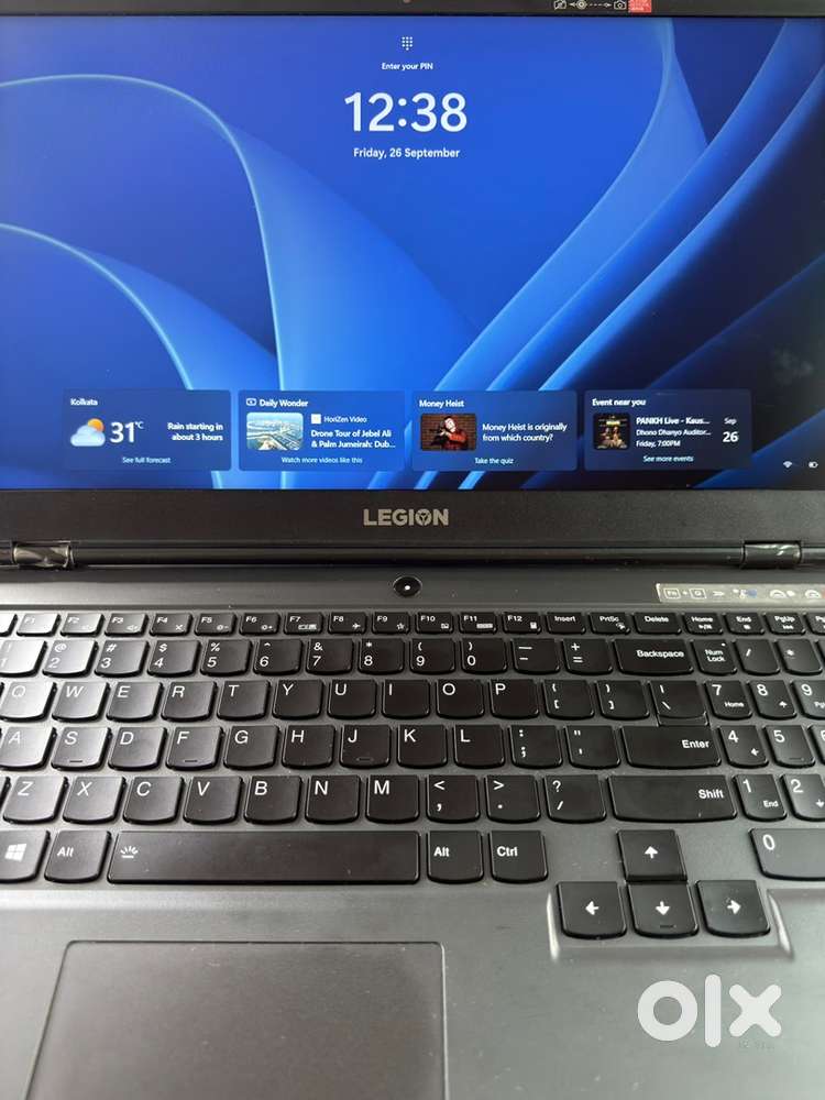 Lenovo legion 5i