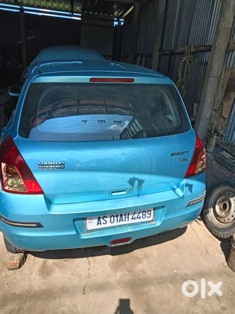 Maruti Suzuki Swift 2009